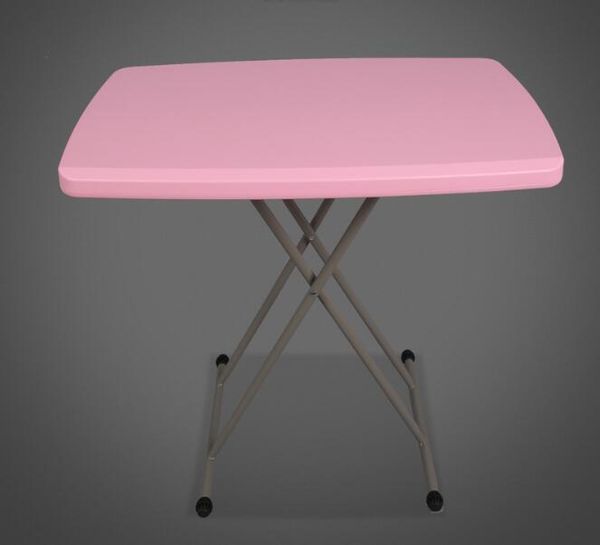 

76*50cm portable folding outdoor tables picnic table garden camp furniture