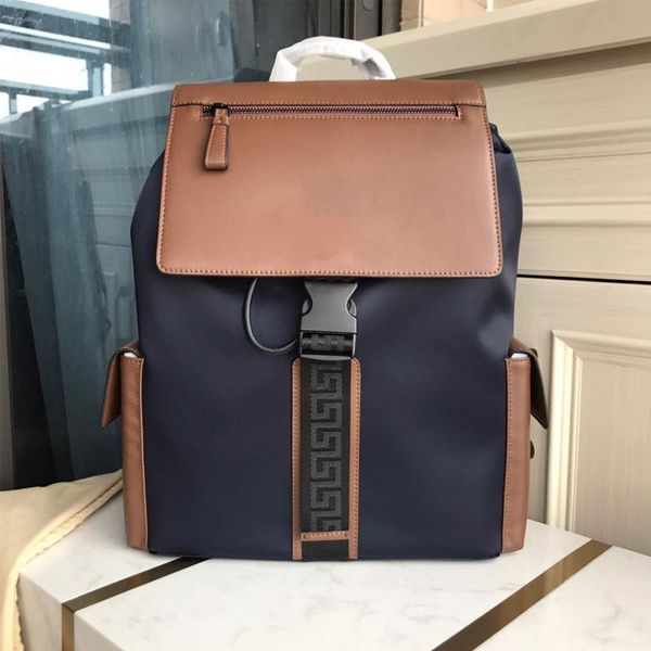 

backpack 2021 men's nylon khaki multifunction high capacity casual fashion quality outdoor