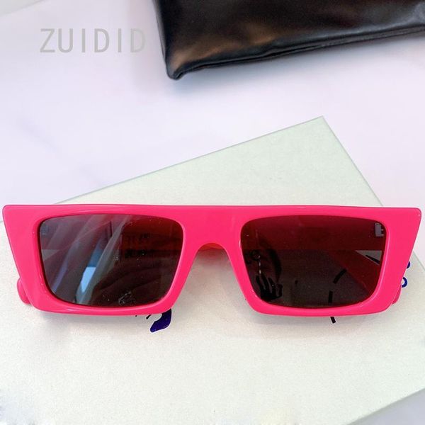 

sunglasses 2021 trend fashion samll square frame women vintage gradient sun glasses men hip hop shades style, White;black