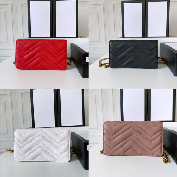 

luxury designer bag bags flap quilted shoulder lady keychain gold hearts mini serial leather fashion women handbag woman chain number c lsjc