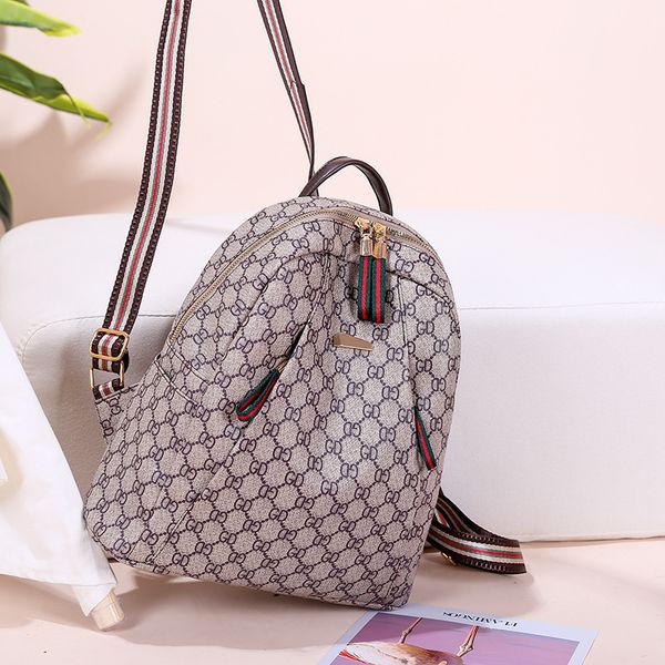 

fashion double women portable single shoulder versatile bag canvas women's bag handbags