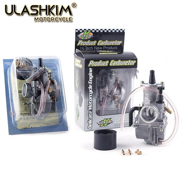 

motorcycle fuel system 26 28 30 32 34 24mm 26mm 28mm 30mm 32mm 34mm racing carburetor with power jet