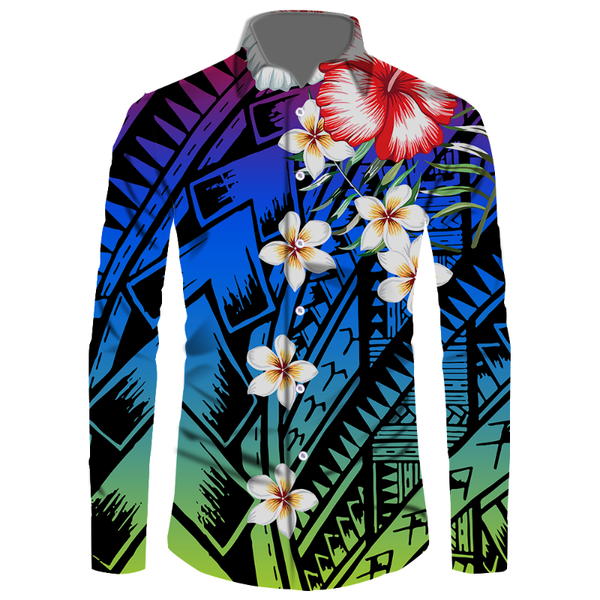

men's casual shirts custom pattern long sleeve men slim shirt office plus size 6xl ethnic style button, White;black