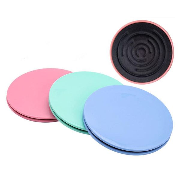 

accessories 2pc gliding discs slider eva fitness disc exercise sliding plate core muscle abdominal training yoga workout equipment accessory