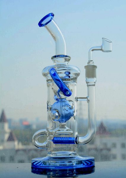 set di narghilè punte tubi dell'acqua bong vetro bong oil dab rig fab egg pipe