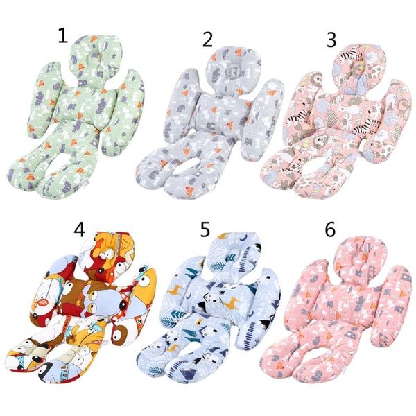 

stroller parts & accessories baby seat cushion warm car pad cotton pillow