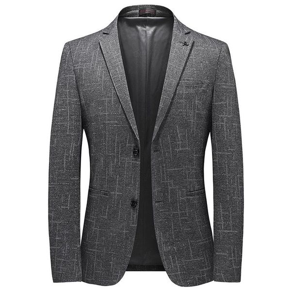 

men's suits & blazers spring autumn arrival men casual blazer quality fashion simple slim fit suit jacket office jackets male, White;black