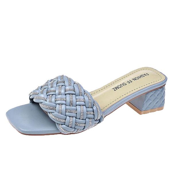 

women slippers sandals female flip flops shoes lady slides elegant, Black