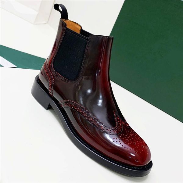 

dress shoes burning flower hollow design ladies single round toe thick heel low fashion formal, Black