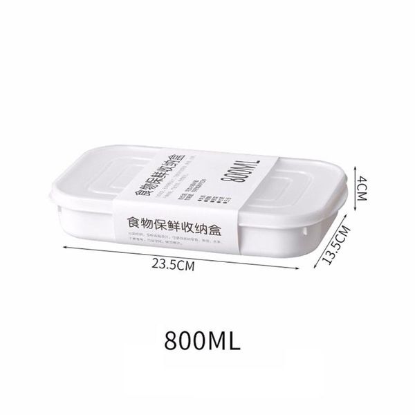 

storage bottles & jars 350ml-1000ml box food fruits grains keeping fresh kitchen