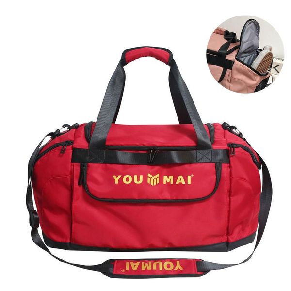 

outdoor bags dry wet separation sports fitness bag women's training swimming large capacity shoe storage travel 2021