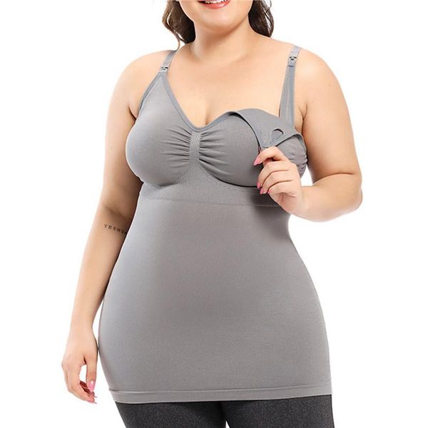 

yoga outfit large breast-feeding bra for pregnant women