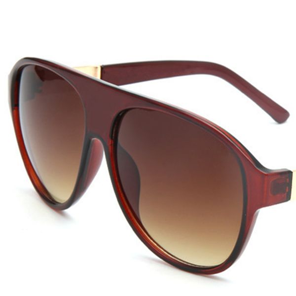 

oversized sunglasses for men driving designer women glasses uv protection goggles with box and packaging, White;black