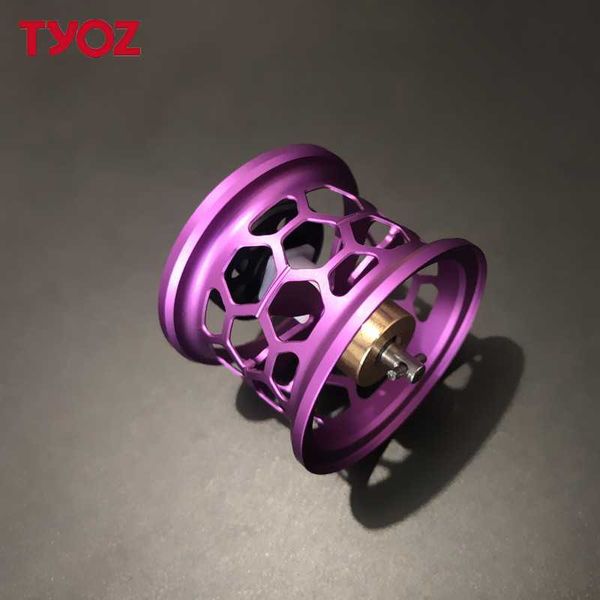 

fishing reel spool diy spare for accessories shallow line cup baitcasting reels
