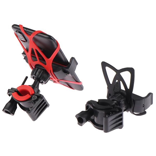 

bicycle mobile phone bracket outdoor riding equipment gps navigator cell mounts & holders