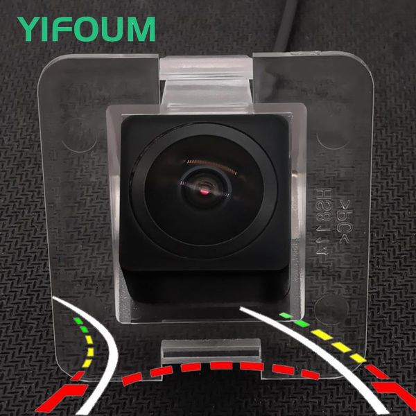 

fisheye dynamic trajectory tracks wireless car rear view camera for glk class x204 x164 glk200 glk220 glk250 glk300 glk320 cameras& par park