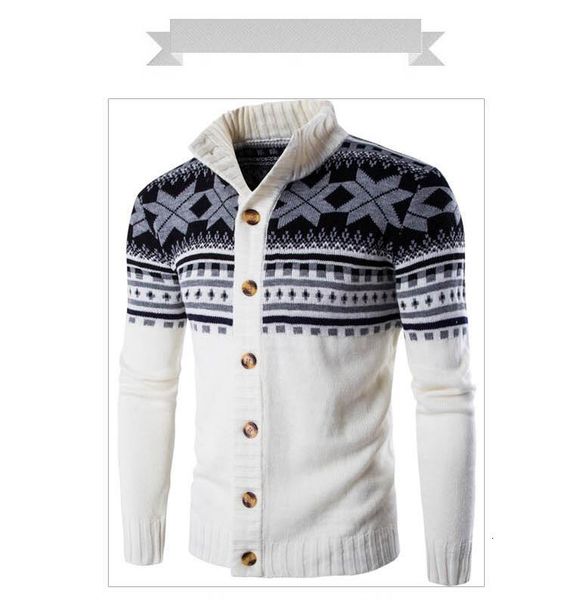 

men's sweaters autumn winter men's jerseys solid casual color nightgown, White;black