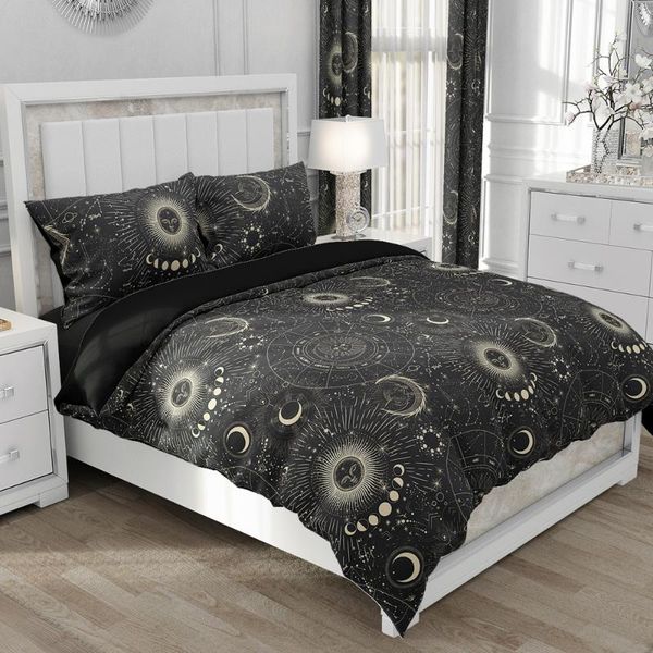 

bedding sets set single double king,duvet cover with pillowcases,quilt/blanket bedclothes sun drop ship