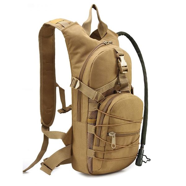

backpack 900d waterproof running climbing rucksack cycling men women outdoor sport bag camping hiking with water