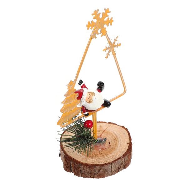 

shower curtains 1pc christmas party ornament lifelike xmas craft decor pography prop