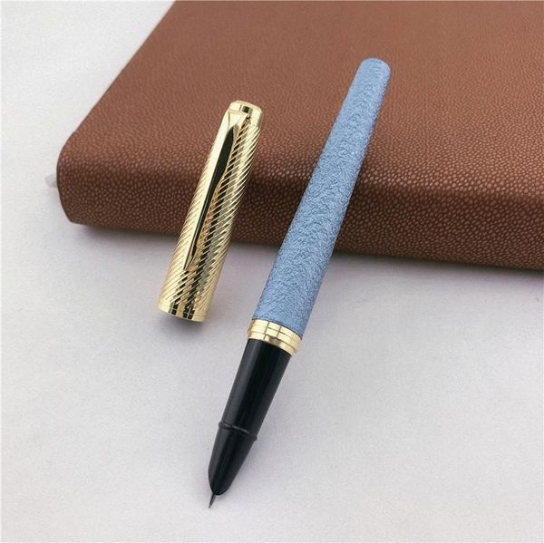 

fountain pens monte mount blue pen luxury metal ink business gift father teacher present 0.38mm 008