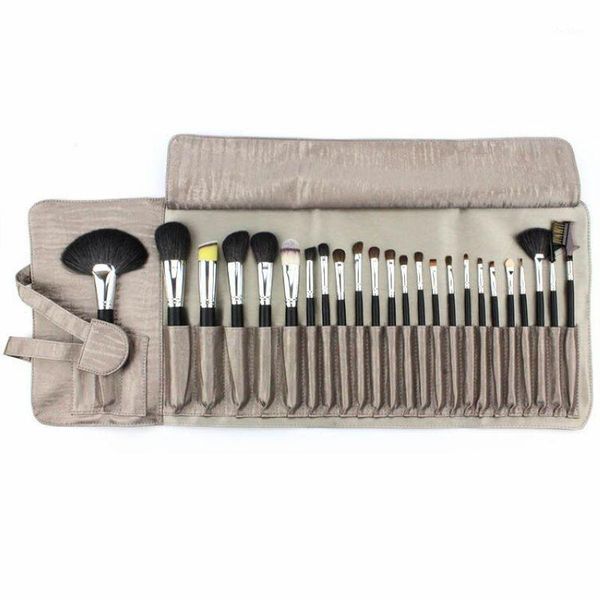 

animal pony hair eyes brush tools goat powder kits 24pcs cosmetic set1