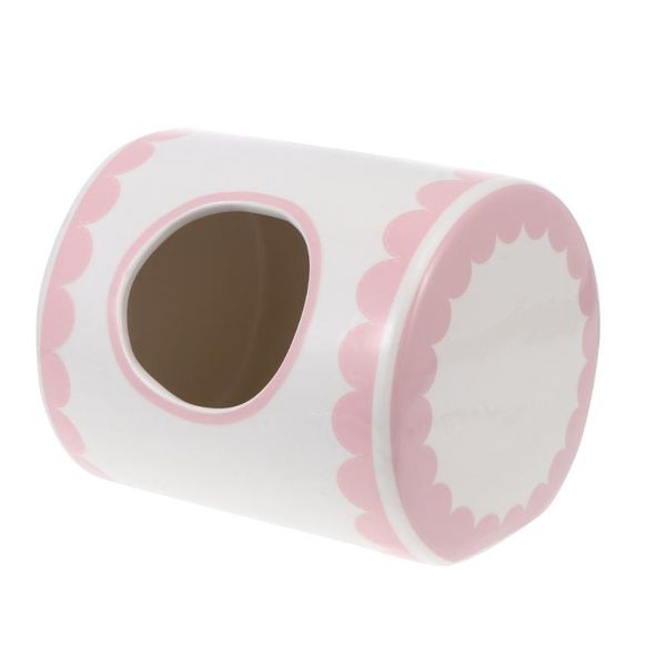 

small animal supplies 1pc cooling house summer pet nest ceramic hamster living cool