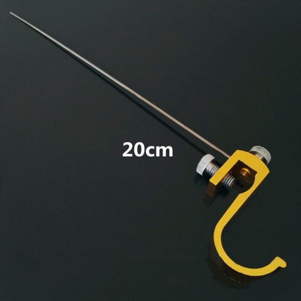 

fishing pole hook bait tackle remover for rod accessories (random color) hooks