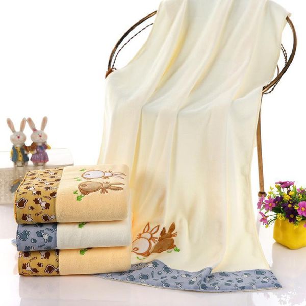 

towel -selling superfine fiber brushed thickened hemming bath soft absorbent patch