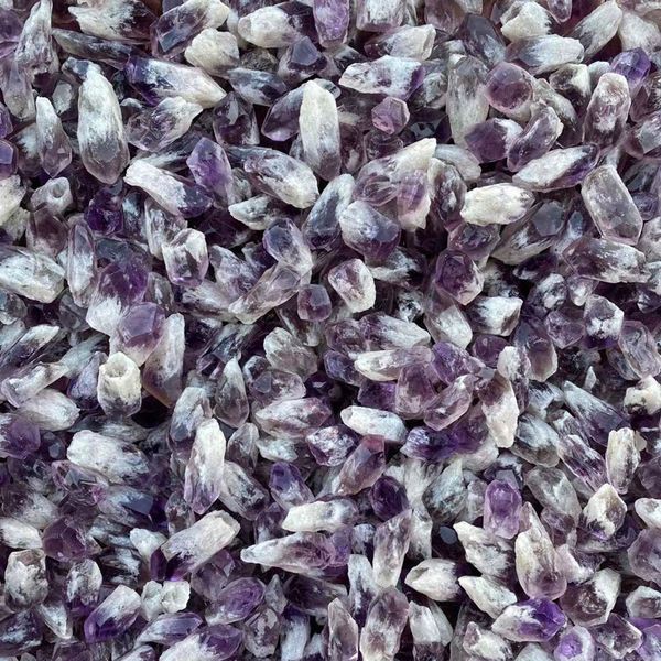 

irregular natural energy stone lover gemstones for handmade pendant necklaces key ring keychains jewelry making accessories, Black
