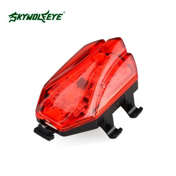 

rechargeable tail light usb climb lamp led mini portable spotlight lanterns