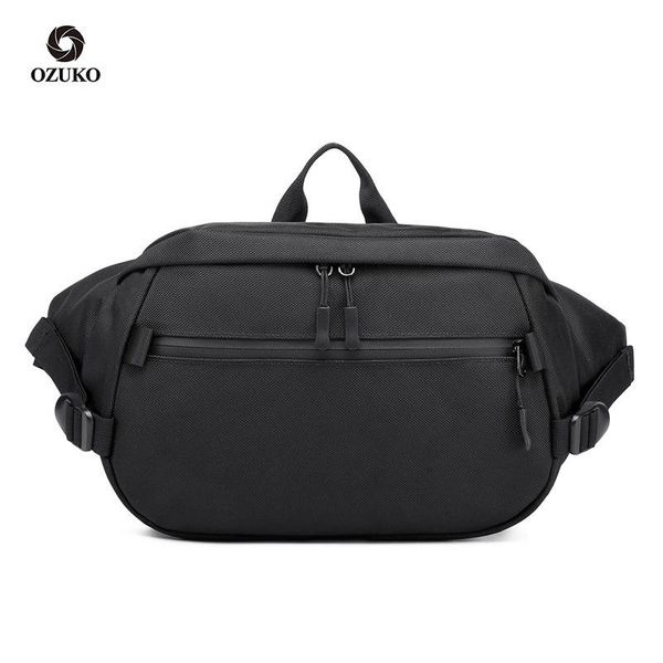 

men's chest bag leisure waterproof shoulder bauchtasche bolsos para mujer bolsa feminina heuptasje de waist bags