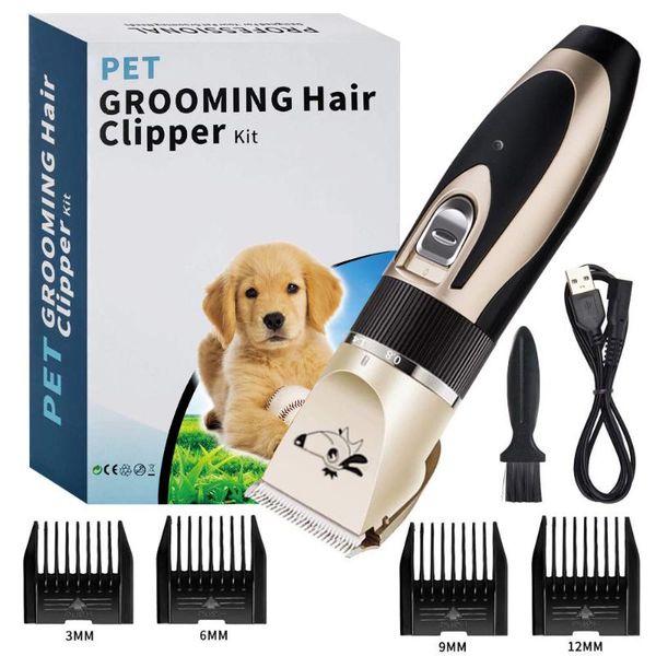 

hair clippers professional cat dog rechargeable electrical pet