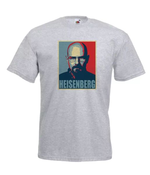 

heisenberg xmas gift idea mens women t shirts multi-color s-2xl, White;black