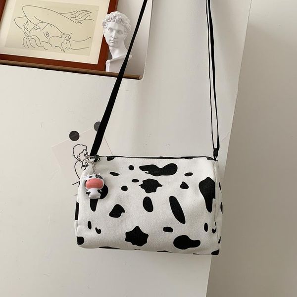

evening bags retro canvas bag all-match personality student one shoulder messenger purses handbag cute clutch woman