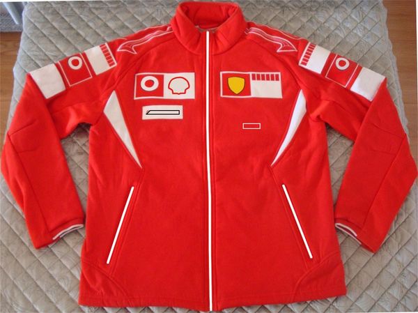 

2021f1 team workwear formula one fans short sleeve pullover sweatshirt large size same style can be customized