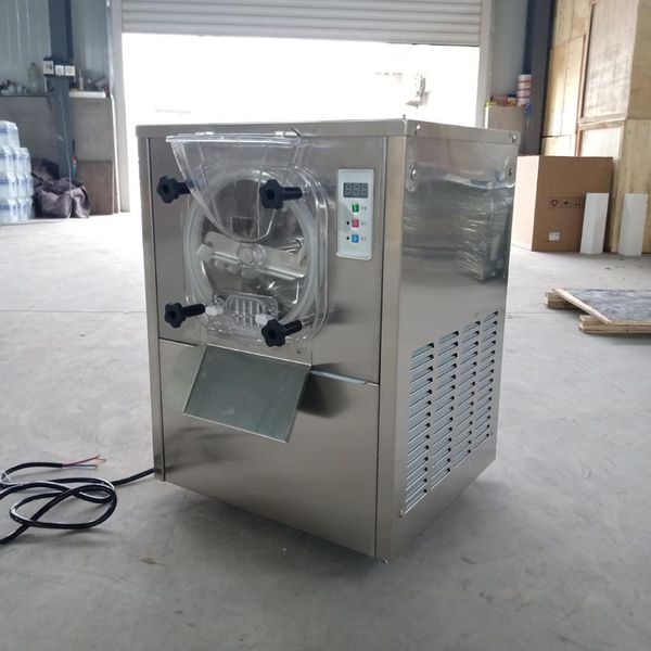 

ice cream making machine commercial automatic energy saving hard for sale