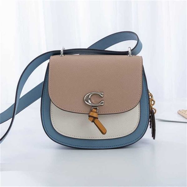 

hanghhangbag luxury designer fashion hand handbag handbags backpack wallet purse shoulder crossbody tote bags mini bag remi saddle colo cz97