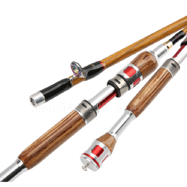 

boat fishing rods 2021 titanium alloy rod casting spinning travel pole