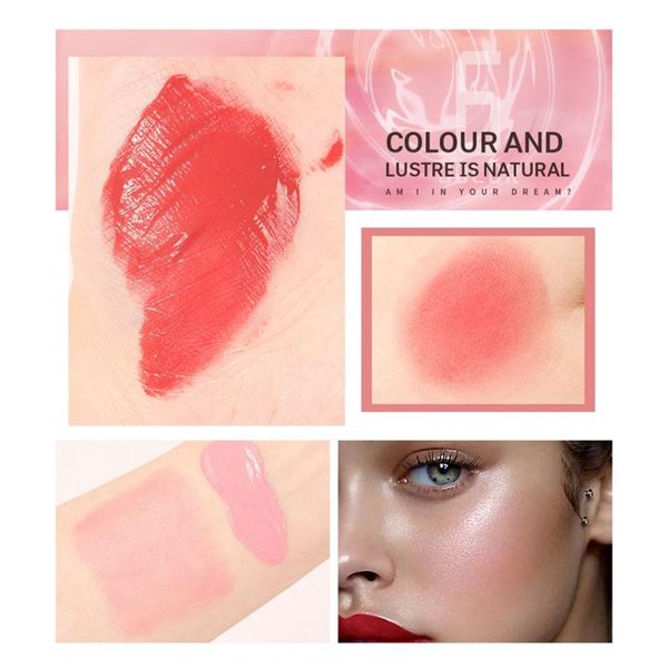 

blush recommend beauty liquid long-lasting brighten waterproof blusher