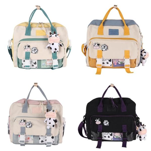 

women multifunctional backpack female portable travel bag student small schoolbag teenage girl