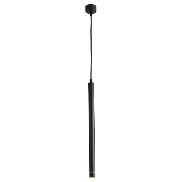 

pendant lamps led long bar chandelier 300mm-600mm 5w 7w 9w 12w black downlight 220v 110v dimmable hang lamp white for living room lighting