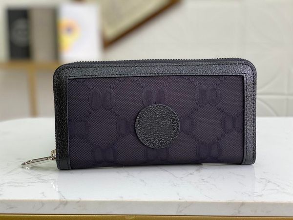 

2021 fashion designers wallets luxurys mens women leather bags classic bee tiger snake letters purses original box digram card holder 625576, Red;black