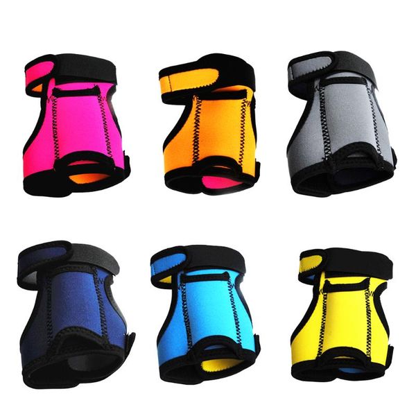 

pool & accessories perfeclan adjustable outdoor scuba diving dive torch holder soft hand /arm strap mount glove