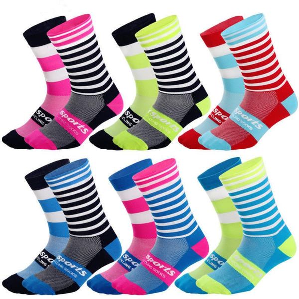 

sports socks women men sport cycling riding outdoor running walking basketball football, Black