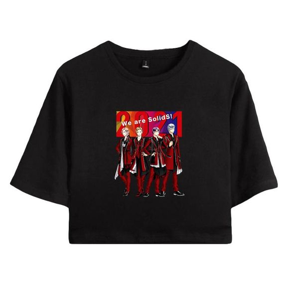 

women's t-shirt tsukipro 2 oversize o-neck women funny tshirt, White