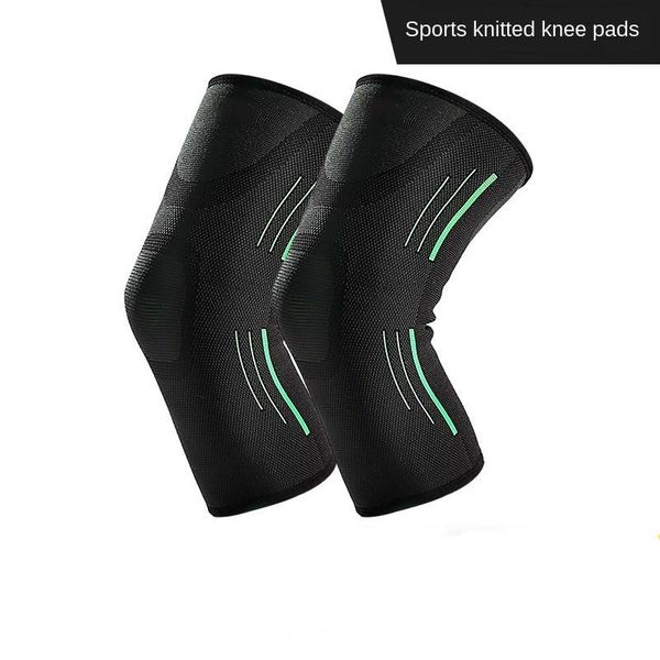 

1pc elastic sport protection band elbow knee pads fitness gym wristband sleeve elasticated bandage pad ankle brace support &, Black;gray