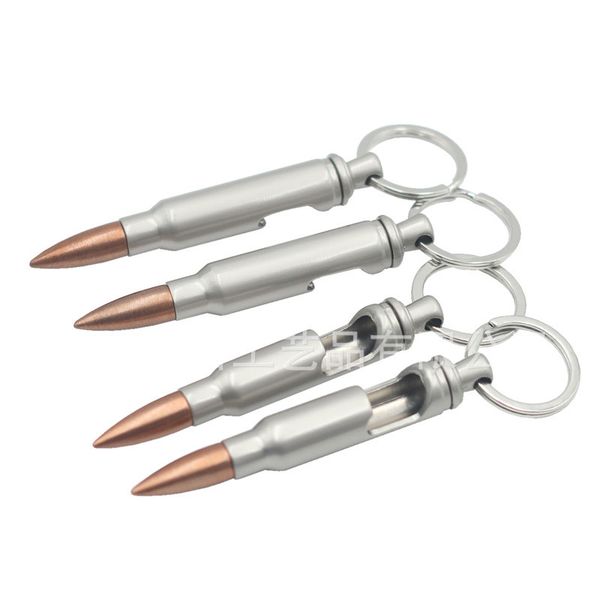 

factory new bullet keychain order creative bottle opener