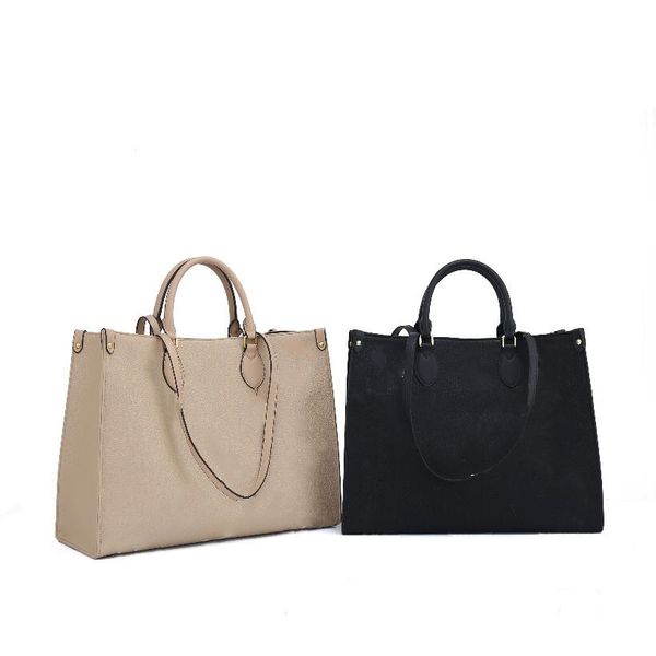 

women's casual shoulder bags ladies handbag fashion big size pu leather shopping travel beach tote bag