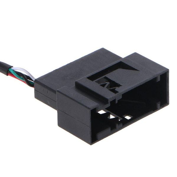 

car rear view cameras& parking sensors backup camera rearview rgb to av converter adapter box